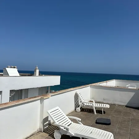 شقة Riviera Atico *