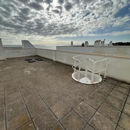 Riviera Atico Apartment