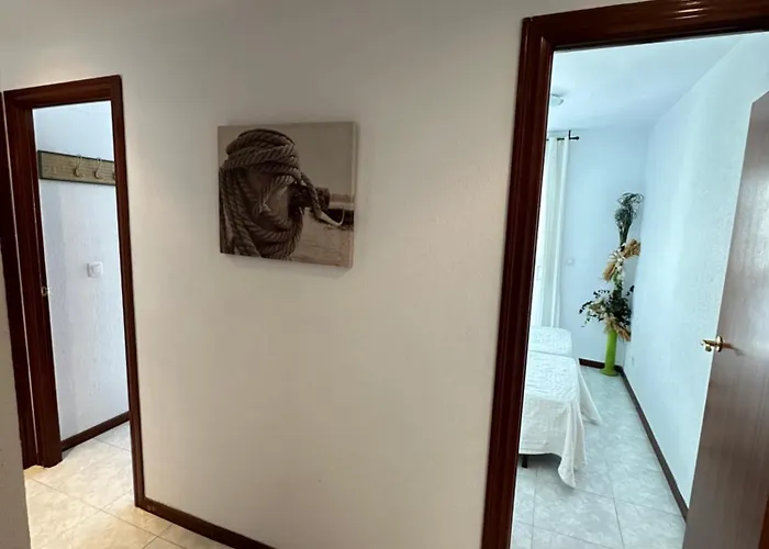 Riviera Atico شقة *