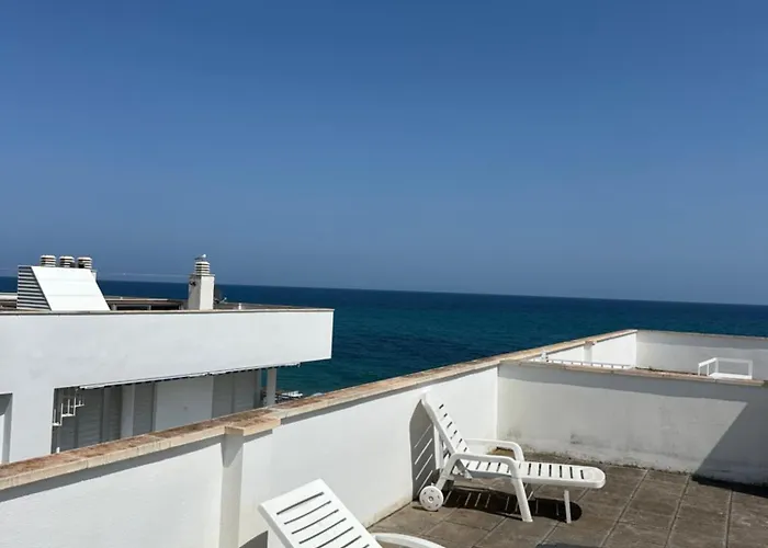 شقة Riviera Atico *