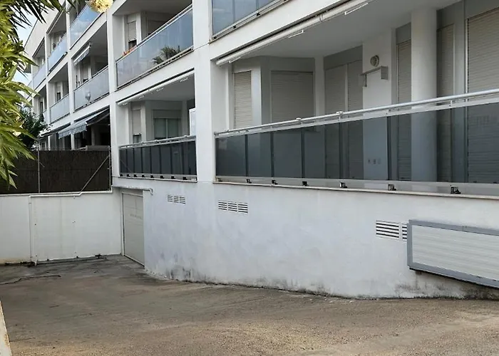 Riviera Atico شقة *